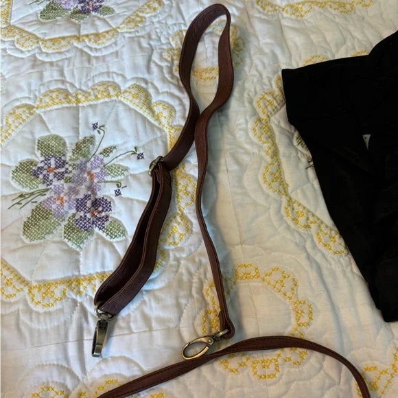 Timi & Leslie Diaper Bag w/wristlet
